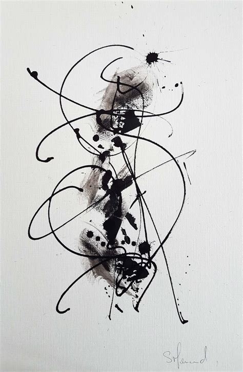 encre de chine vetement
